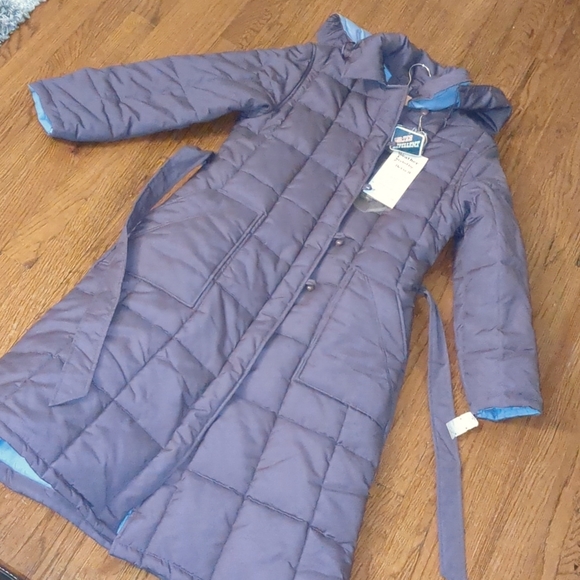 VINTAGE NWT weatherwise quilted coat - Picture 3 of 12